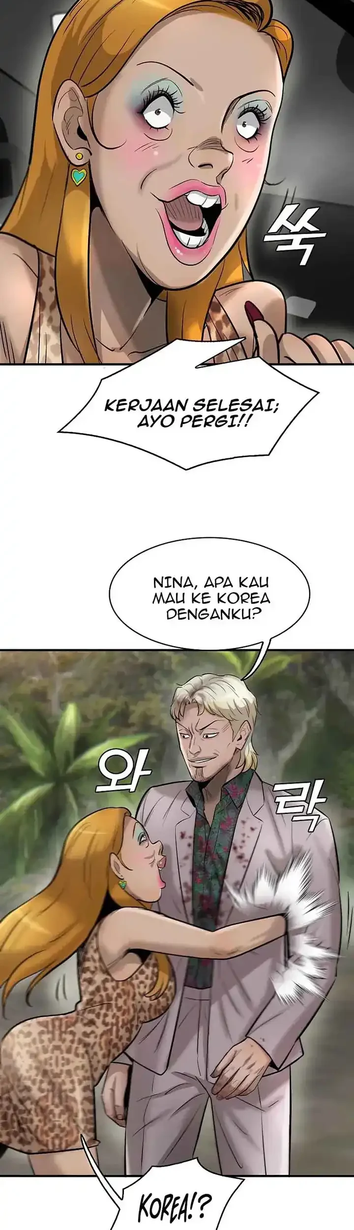 Limitless Chapter 40 - halaman 53