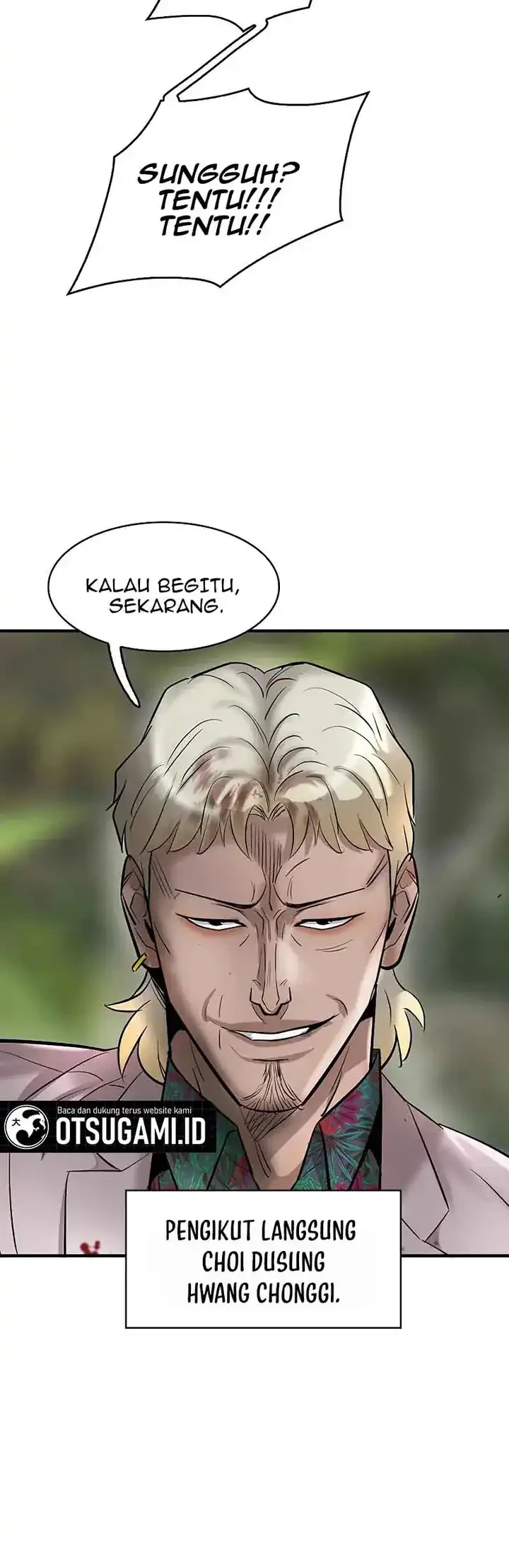 Limitless Chapter 40 - halaman 54