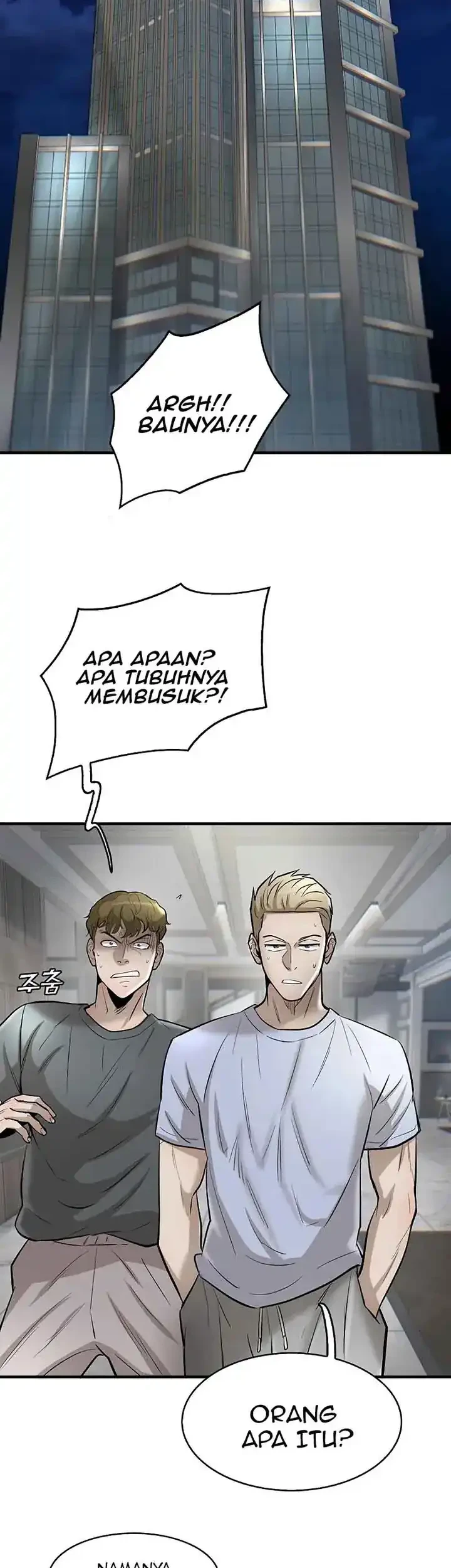 Limitless Chapter 40 - halaman 57