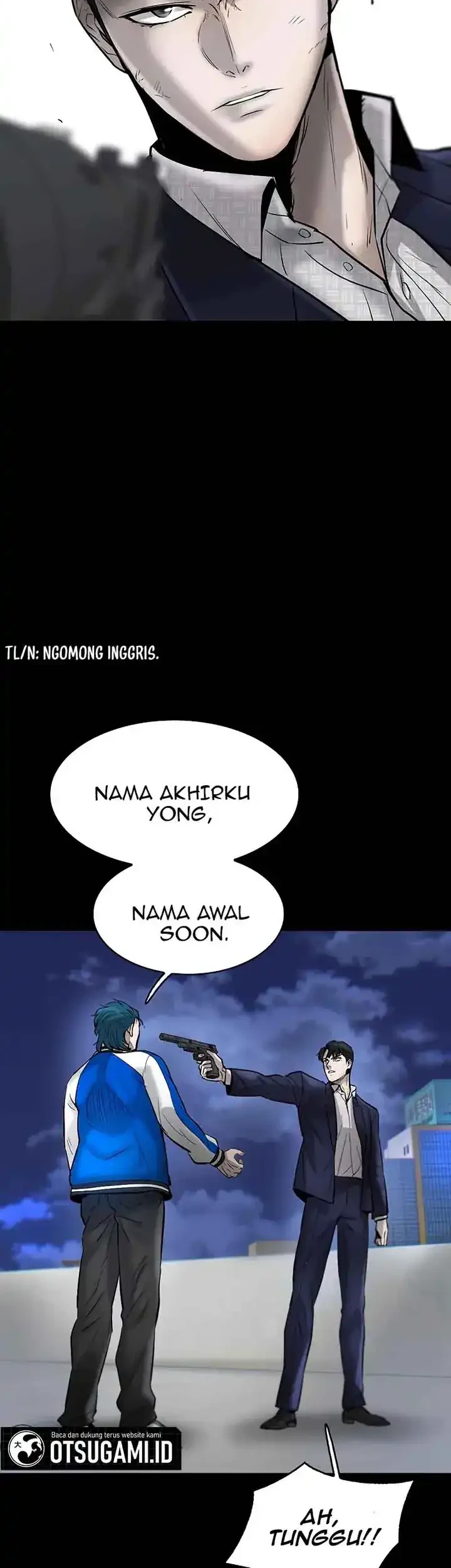 Limitless Chapter 40 - halaman 63