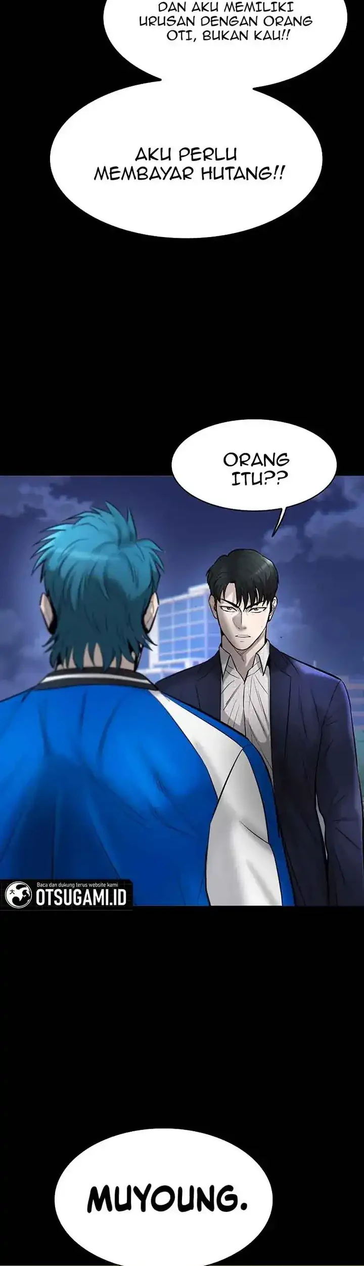 Limitless Chapter 40 - halaman 66