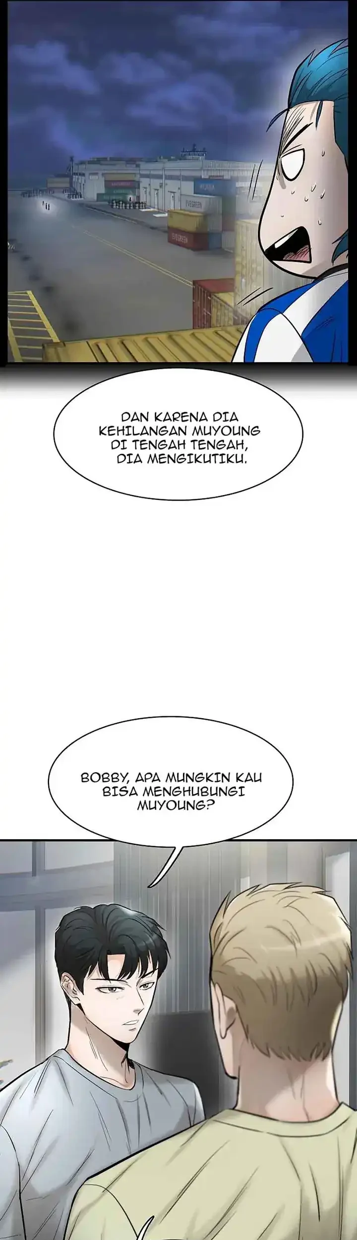 Limitless Chapter 40 - halaman 70