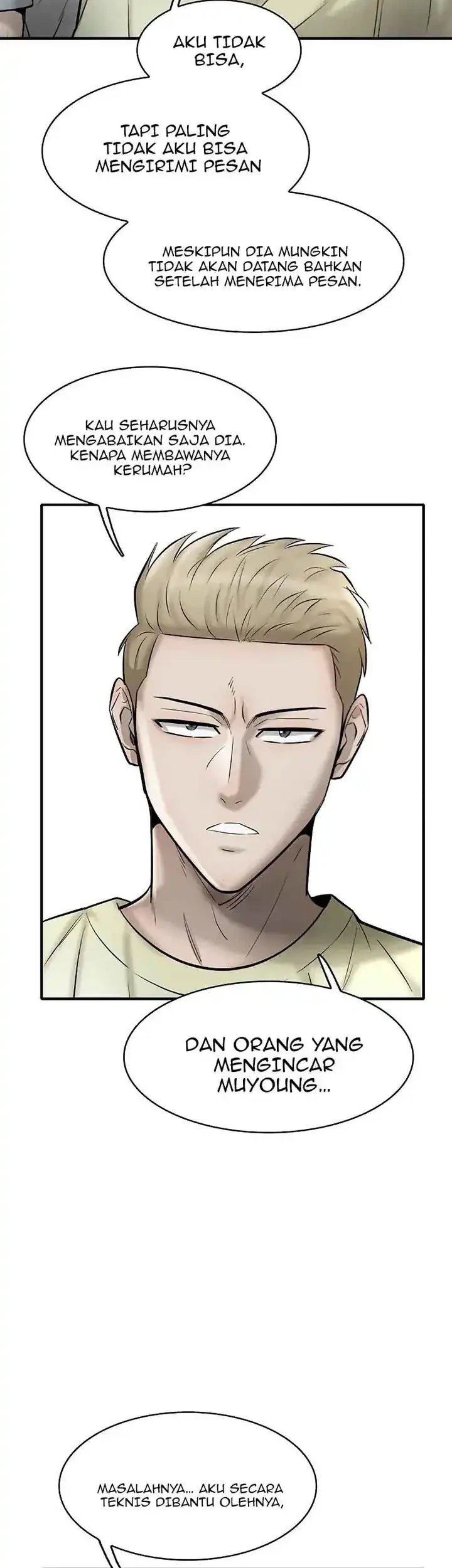 Limitless Chapter 40 - halaman 71
