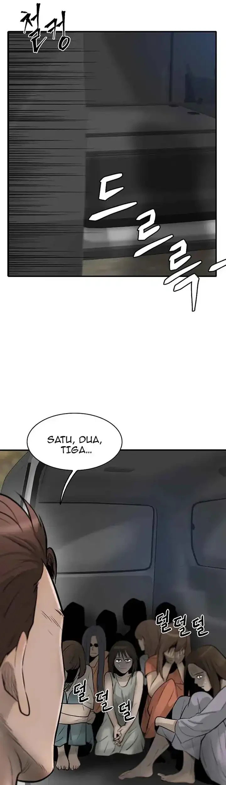 Limitless Chapter 40 - halaman 9
