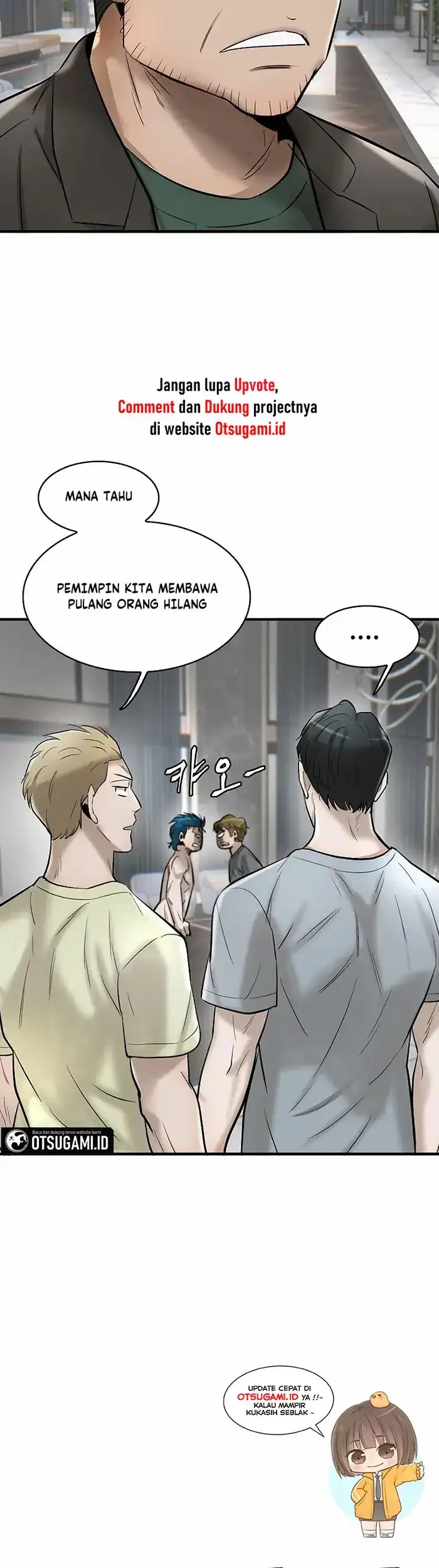 Limitless Chapter 41 - halaman 25