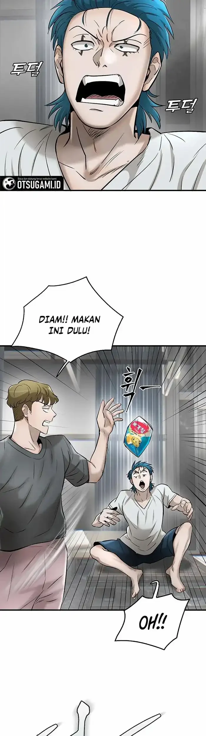 Limitless Chapter 41 - halaman 31