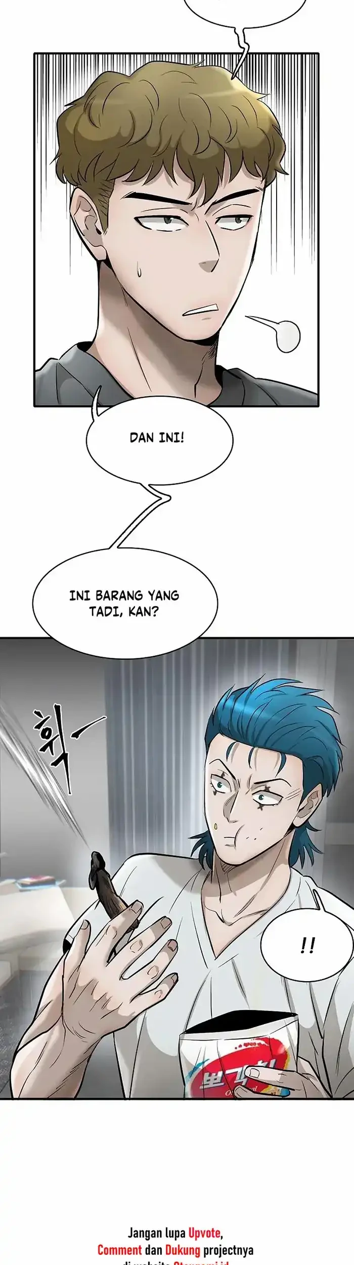 Limitless Chapter 41 - halaman 33