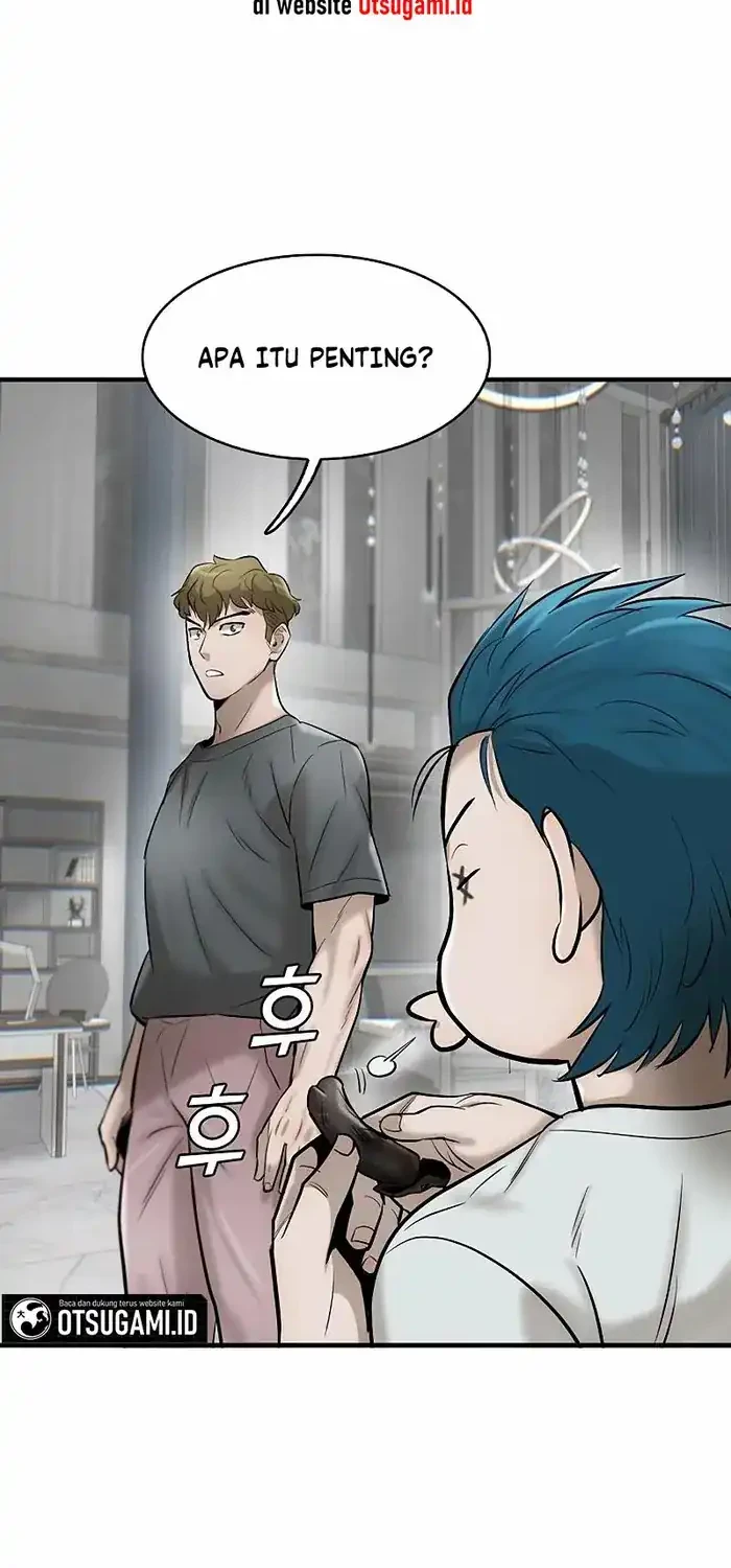 Limitless Chapter 41 - halaman 34