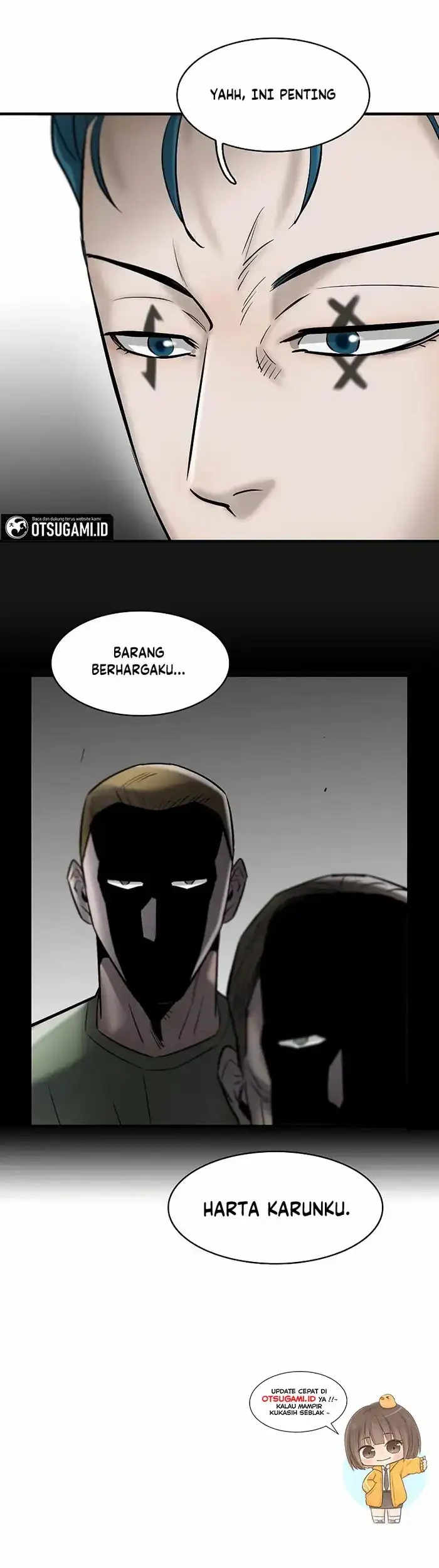 Limitless Chapter 41 - halaman 35