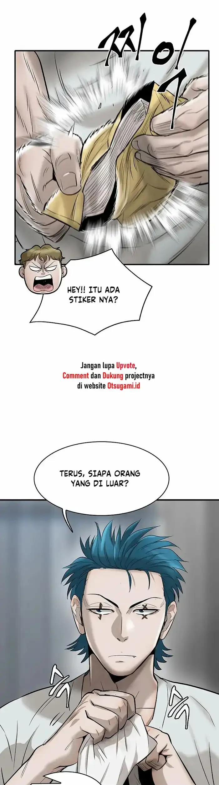 Limitless Chapter 41 - halaman 37