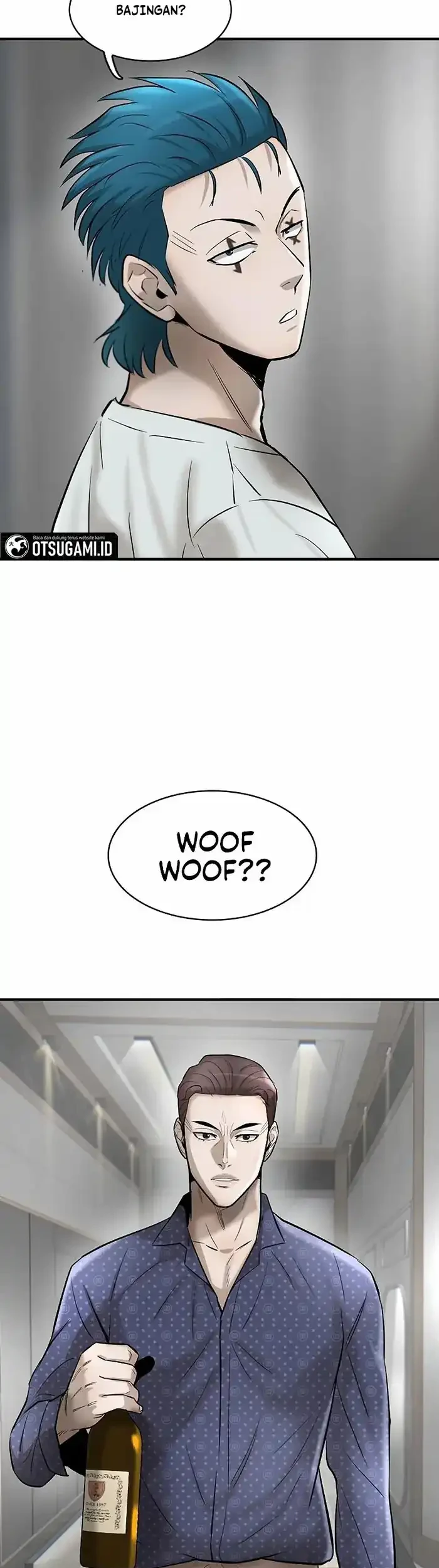 Limitless Chapter 41 - halaman 39