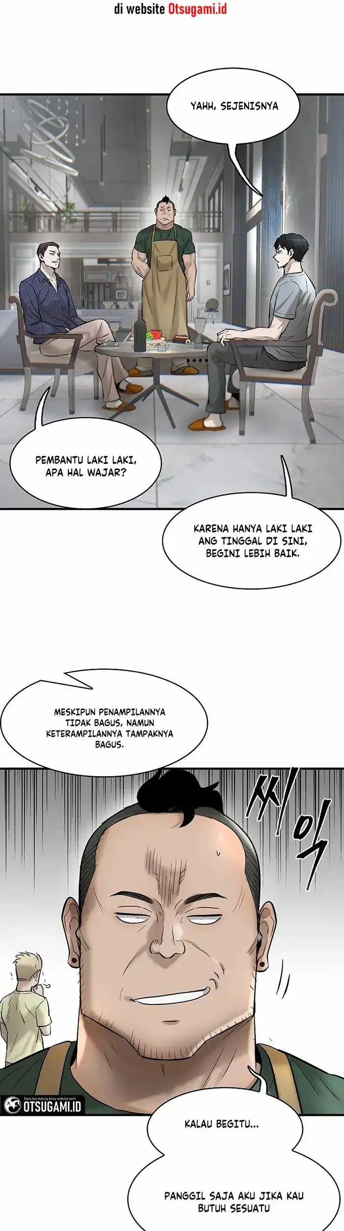 Limitless Chapter 41 - halaman 45