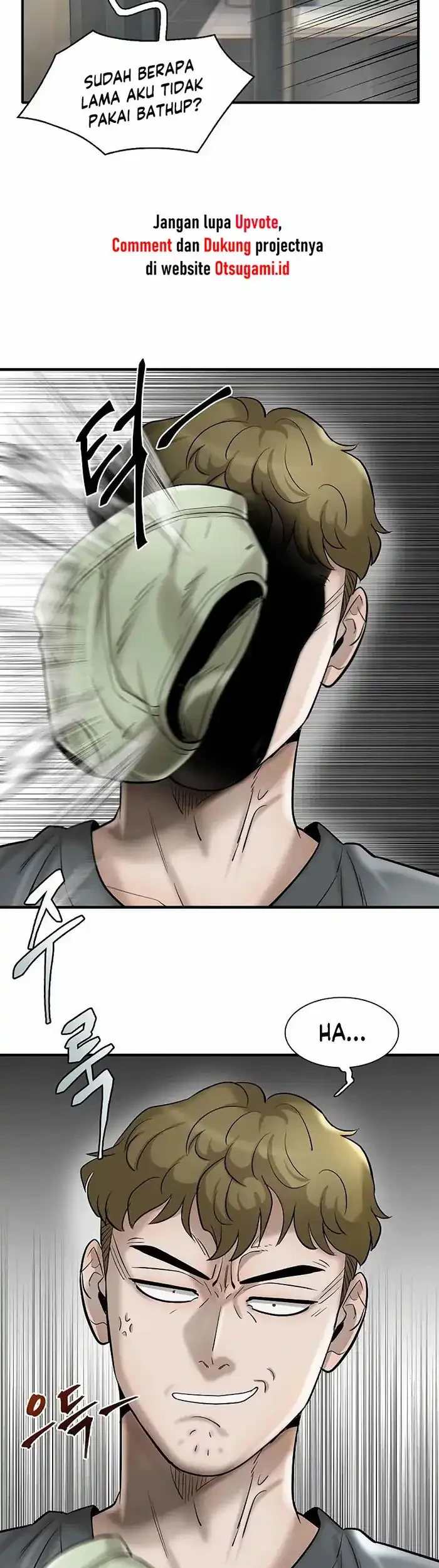 Limitless Chapter 41 - halaman 5