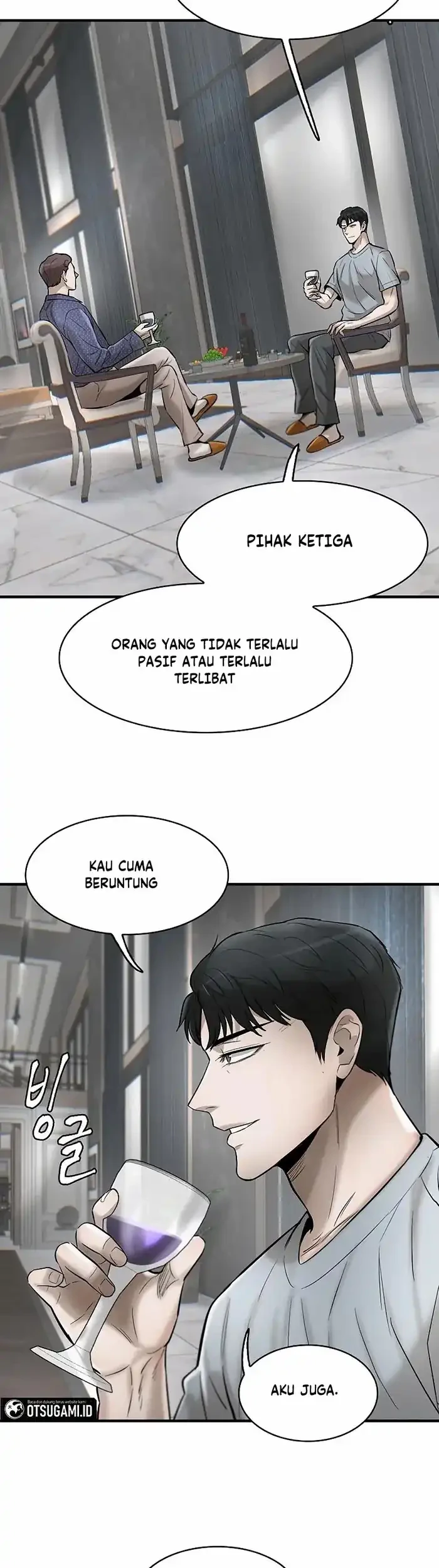 Limitless Chapter 41 - halaman 51
