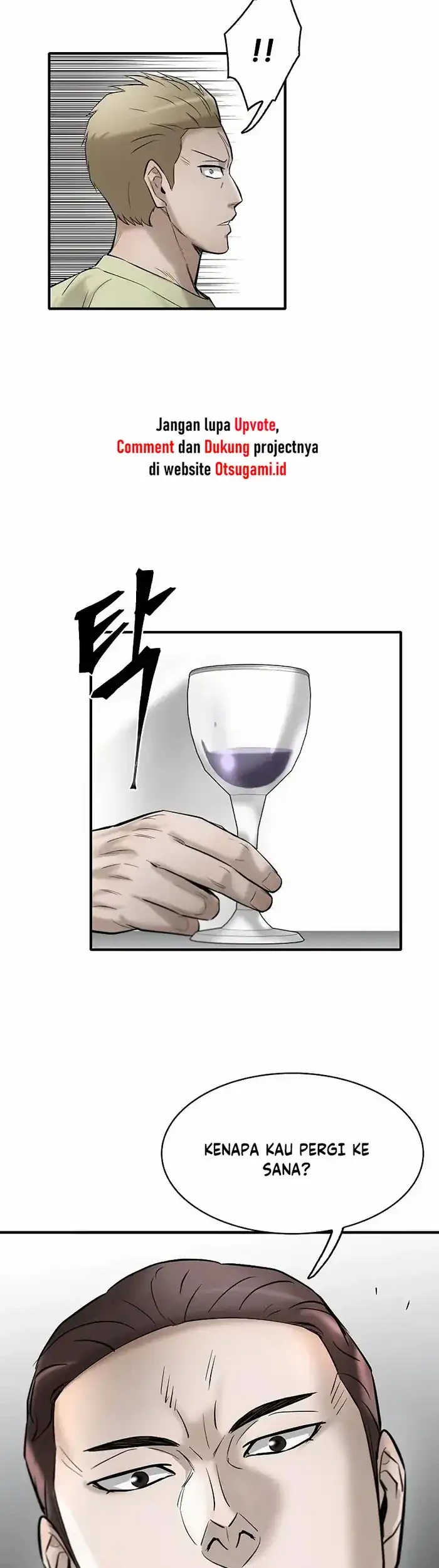 Limitless Chapter 41 - halaman 55