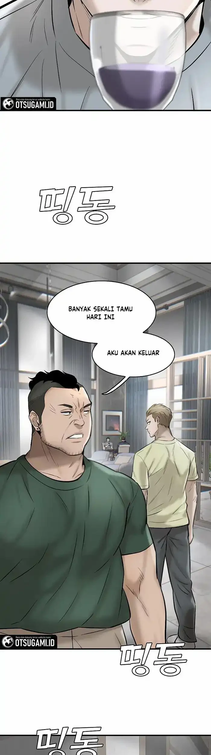 Limitless Chapter 41 - halaman 57