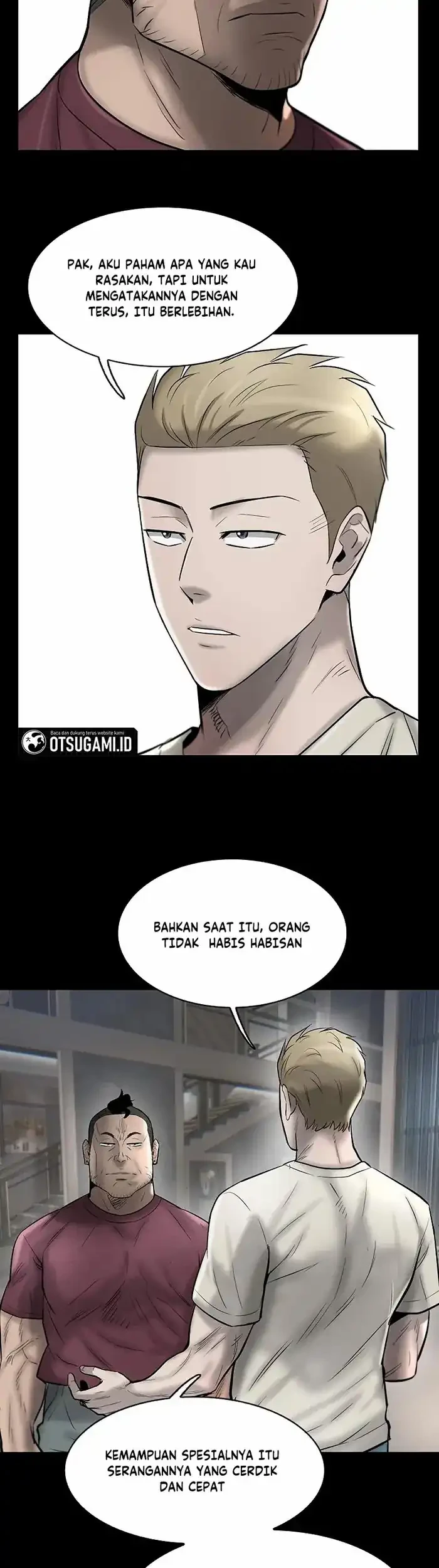 Limitless Chapter 42 - halaman 15