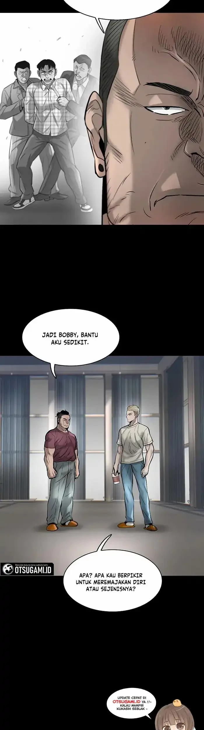 Limitless Chapter 42 - halaman 17