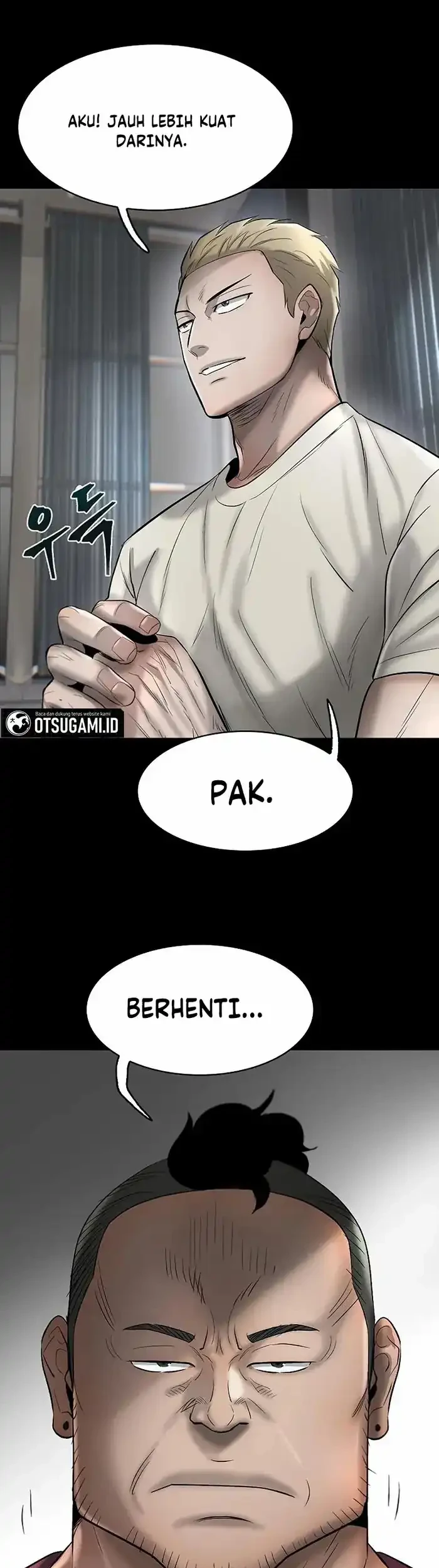 Limitless Chapter 42 - halaman 19
