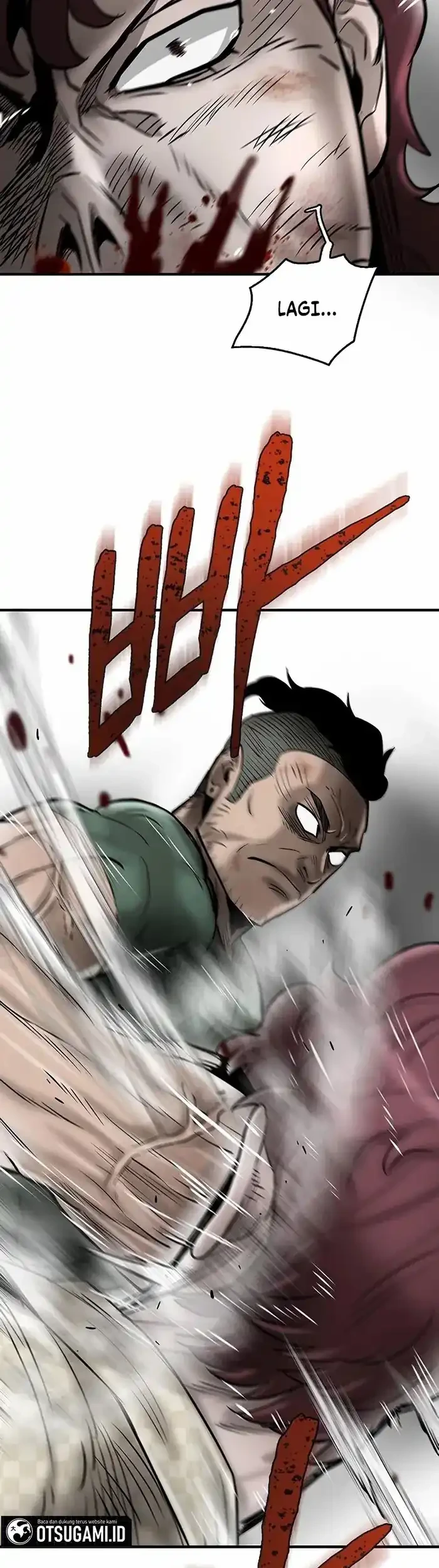 Limitless Chapter 42 - halaman 33