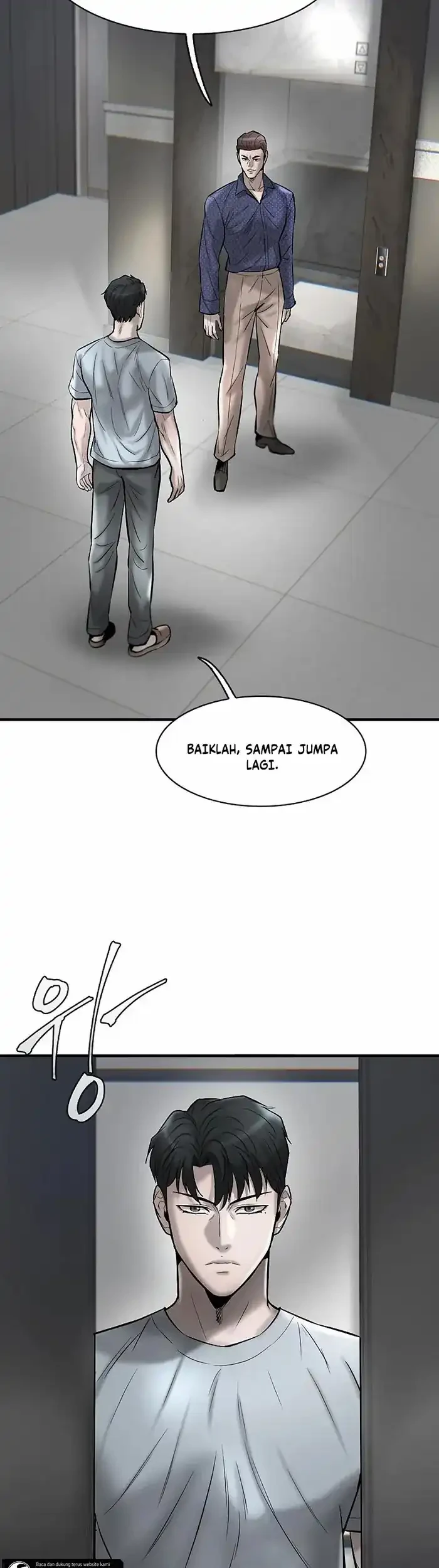 Limitless Chapter 42 - halaman 39