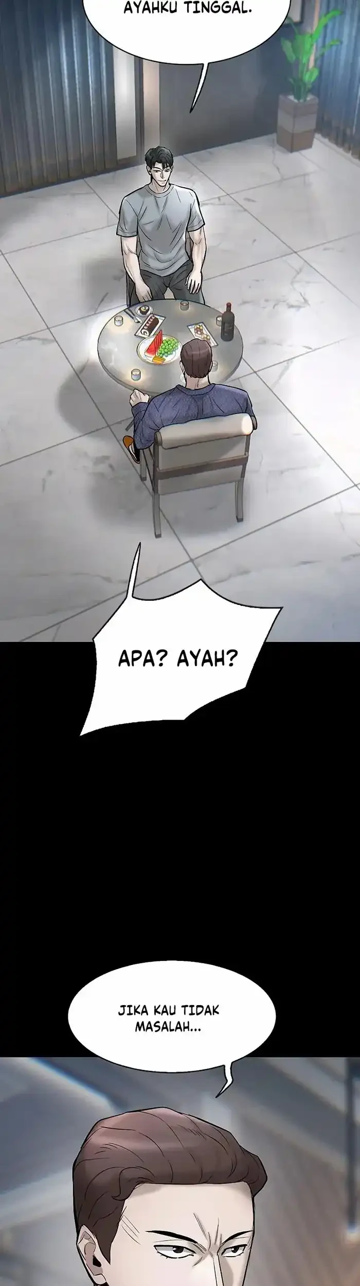 Limitless Chapter 42 - halaman 43