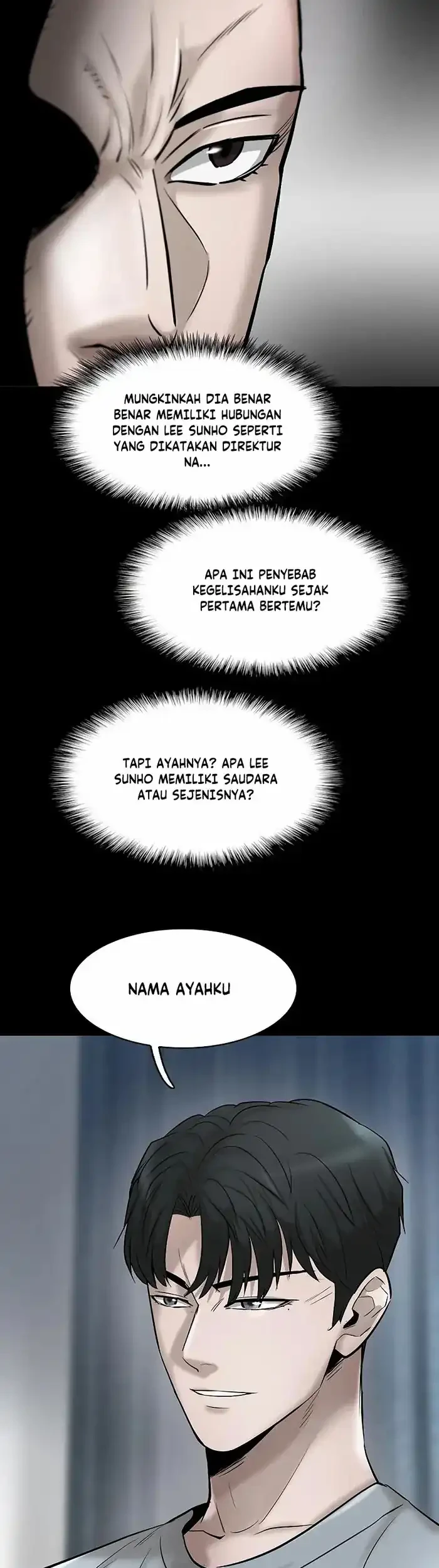 Limitless Chapter 42 - halaman 45