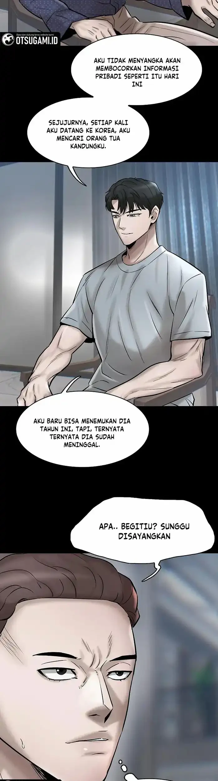 Limitless Chapter 42 - halaman 49