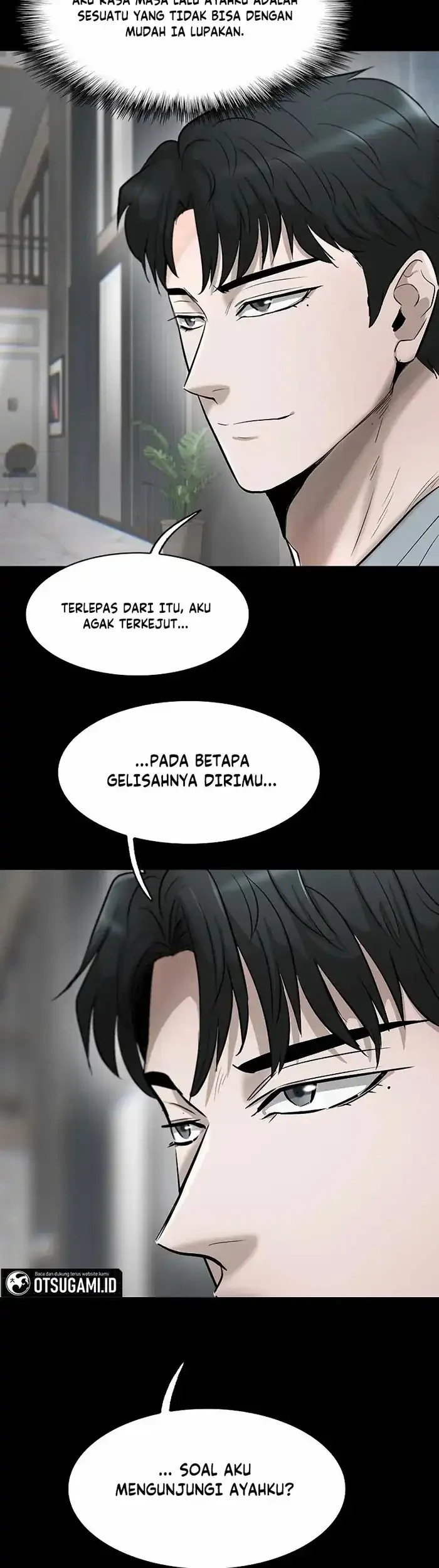 Limitless Chapter 42 - halaman 51