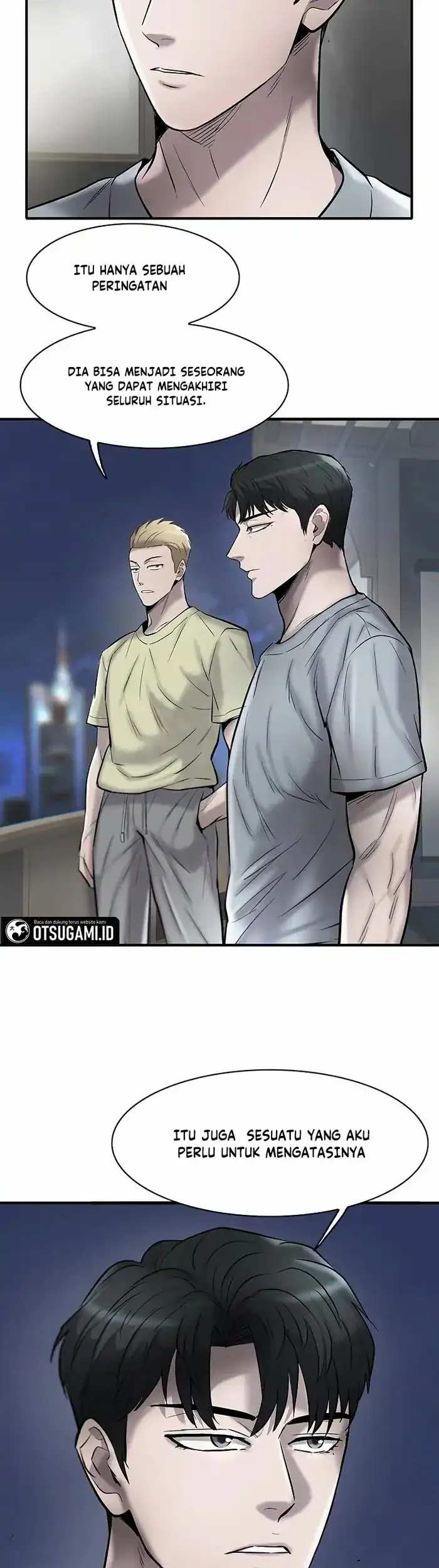 Limitless Chapter 42 - halaman 57
