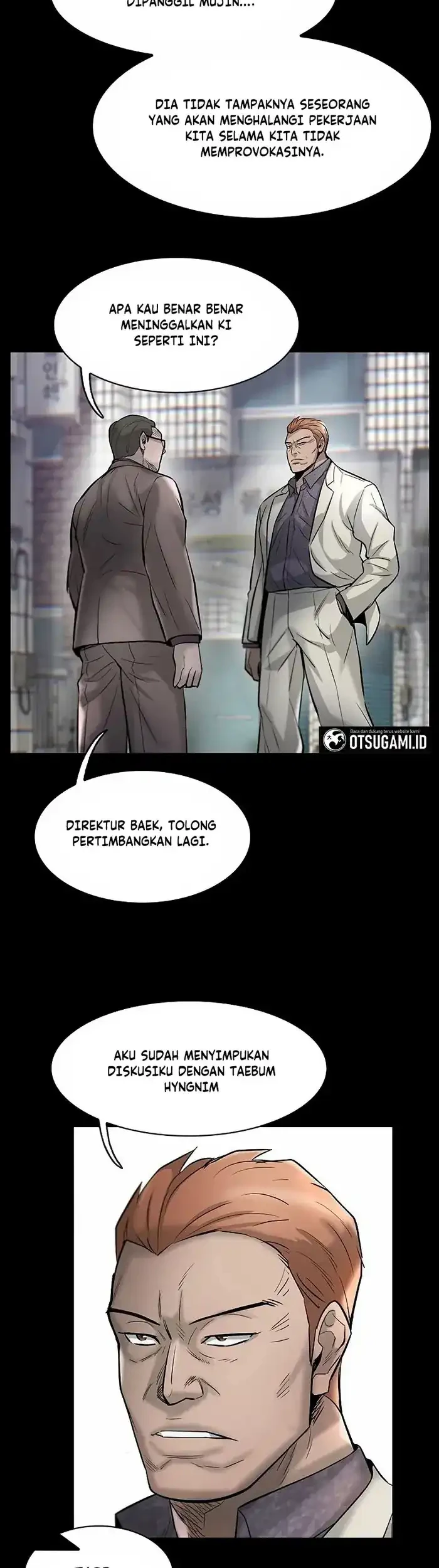 Limitless Chapter 42 - halaman 63