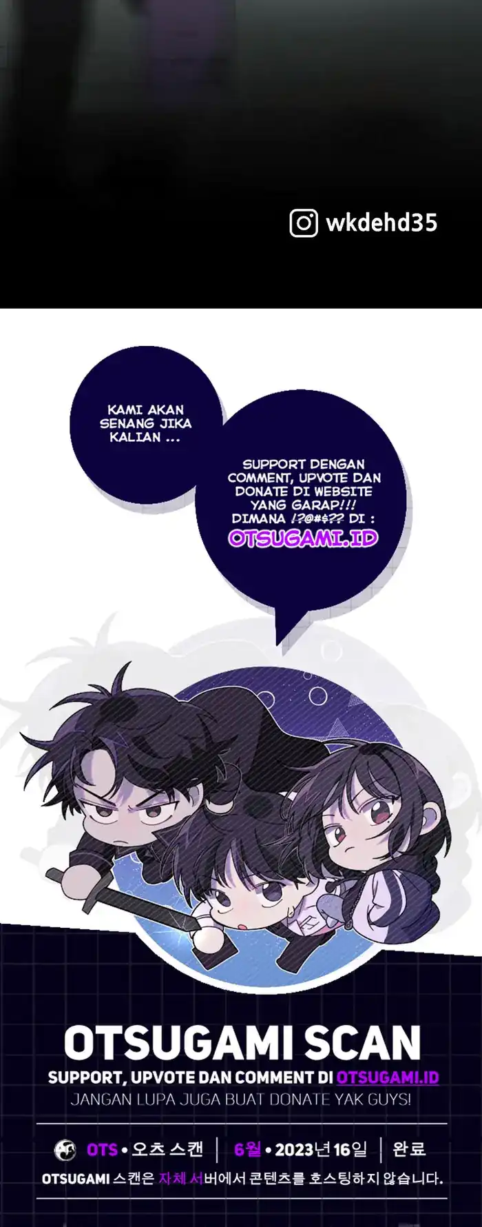 Limitless Chapter 42 - halaman 77
