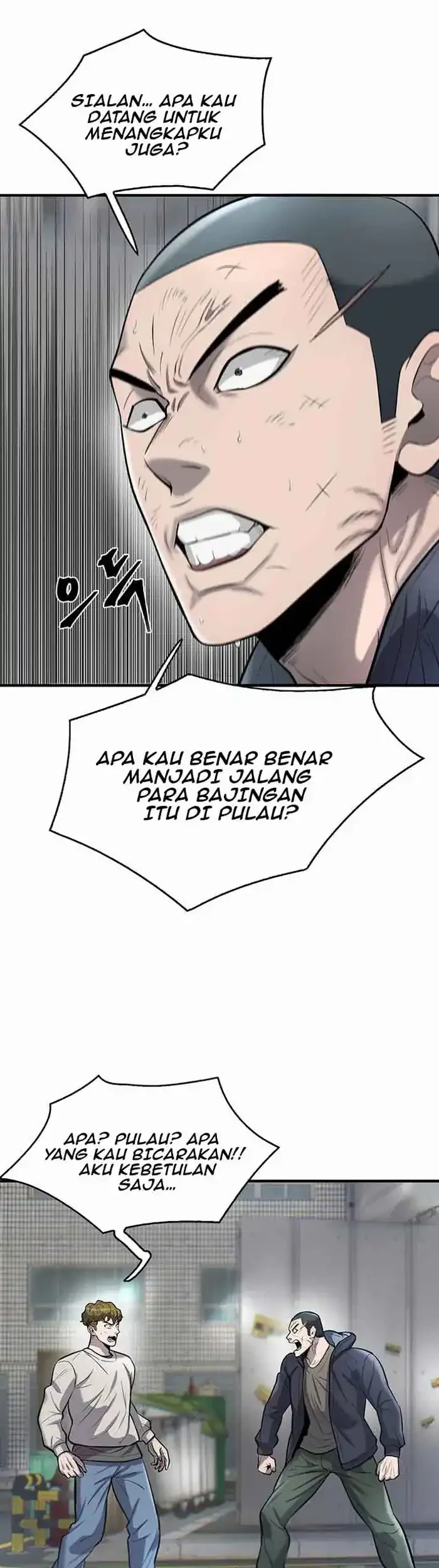 Limitless Chapter 43 - halaman 11