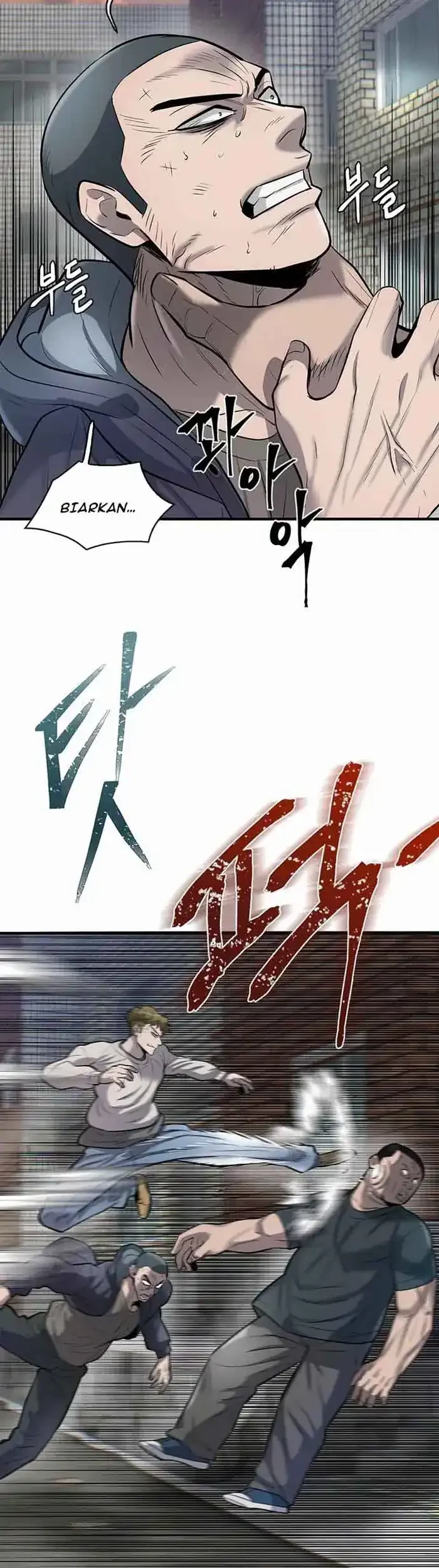 Limitless Chapter 43 - halaman 23
