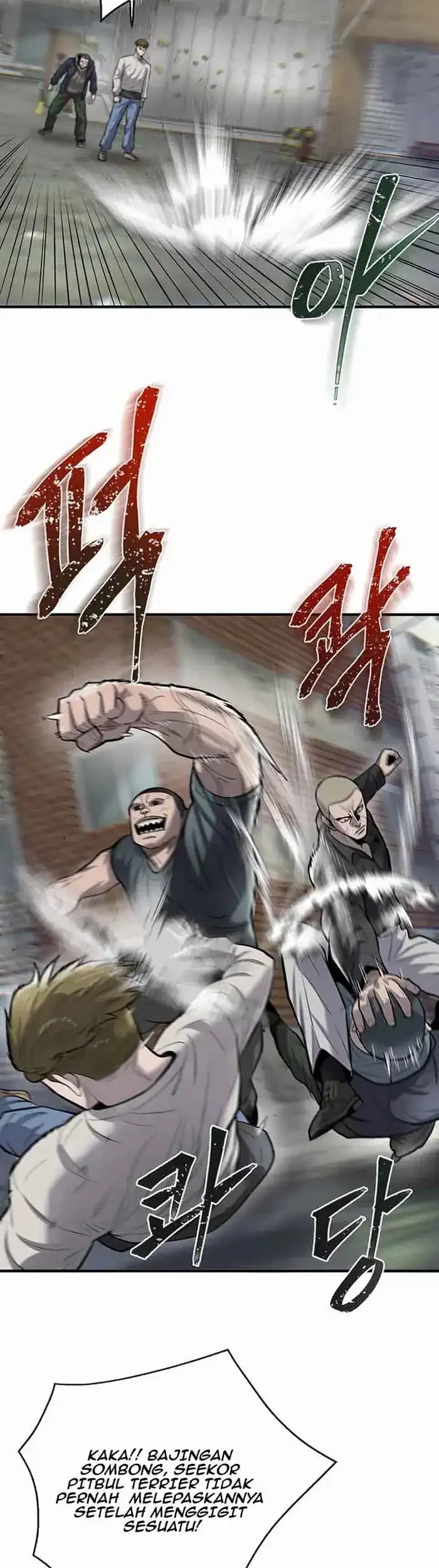 Limitless Chapter 43 - halaman 29