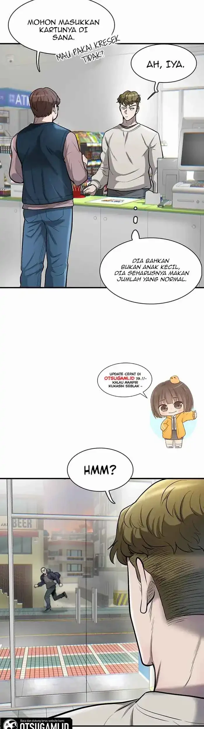 Limitless Chapter 43 - halaman 3