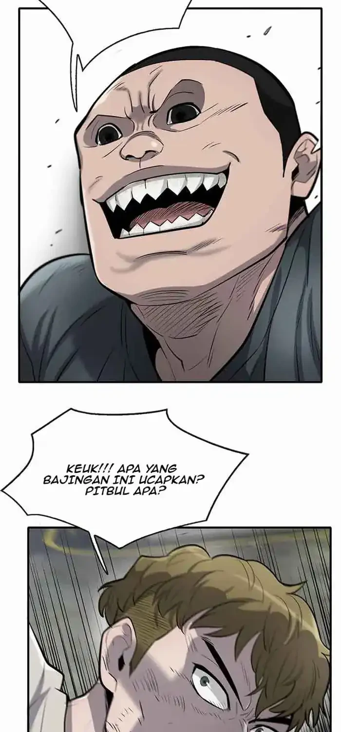 Limitless Chapter 43 - halaman 30