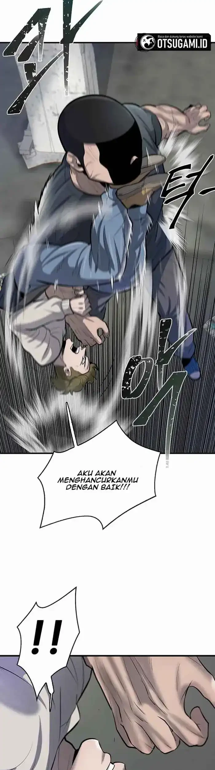 Limitless Chapter 43 - halaman 35