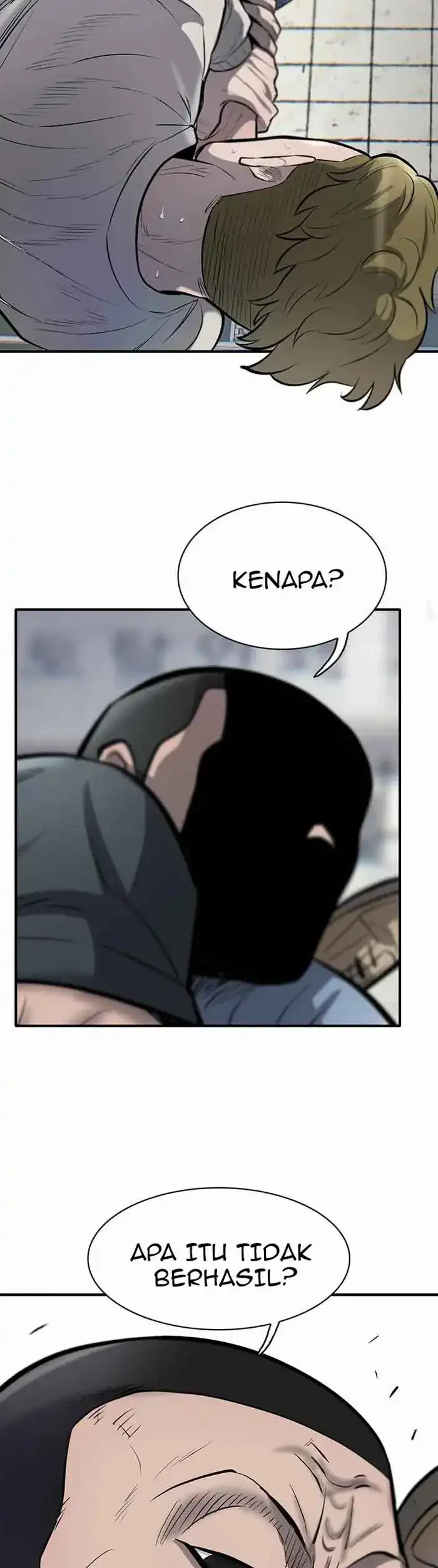 Limitless Chapter 43 - halaman 37