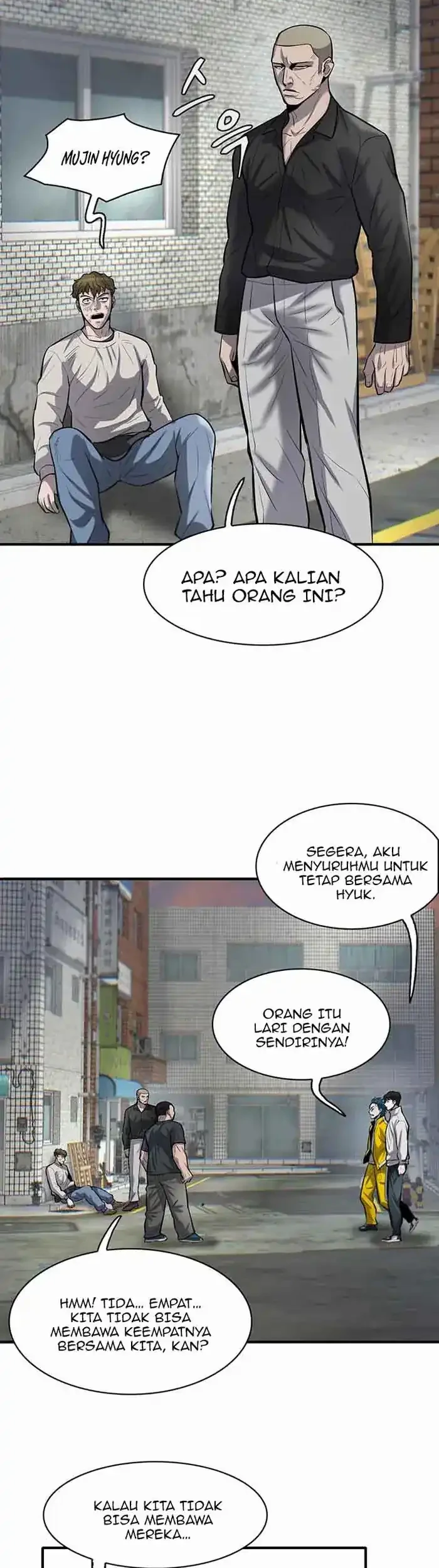 Limitless Chapter 43 - halaman 51