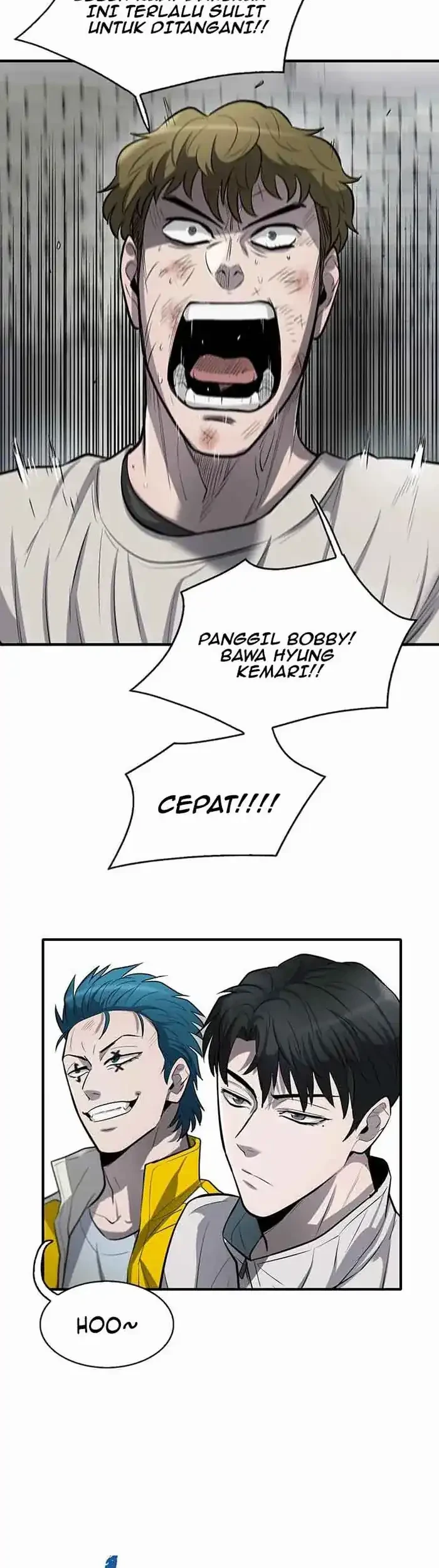 Limitless Chapter 43 - halaman 53