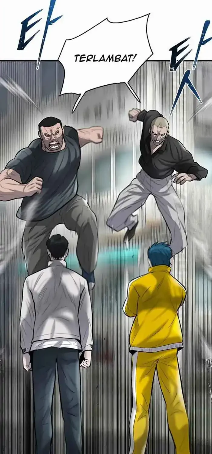 Limitless Chapter 43 - halaman 54