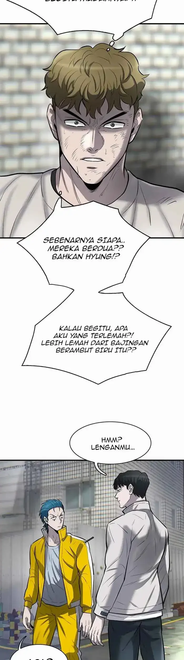 Limitless Chapter 43 - halaman 65
