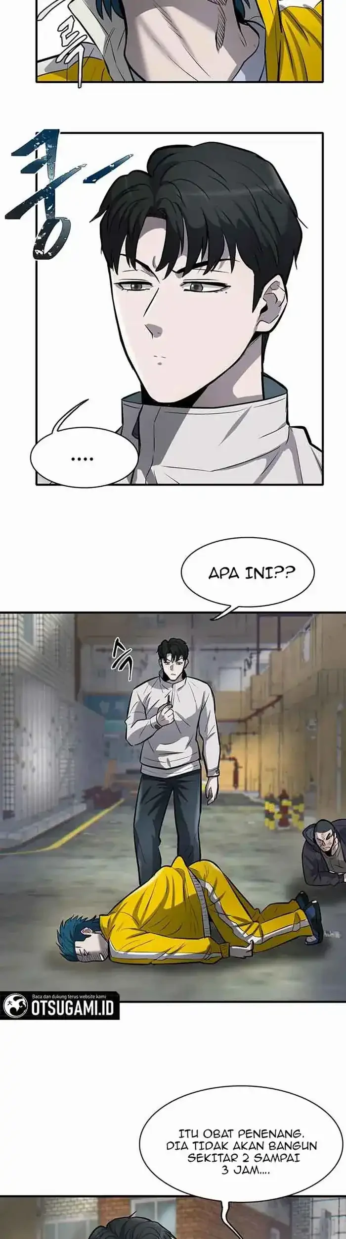 Limitless Chapter 43 - halaman 67