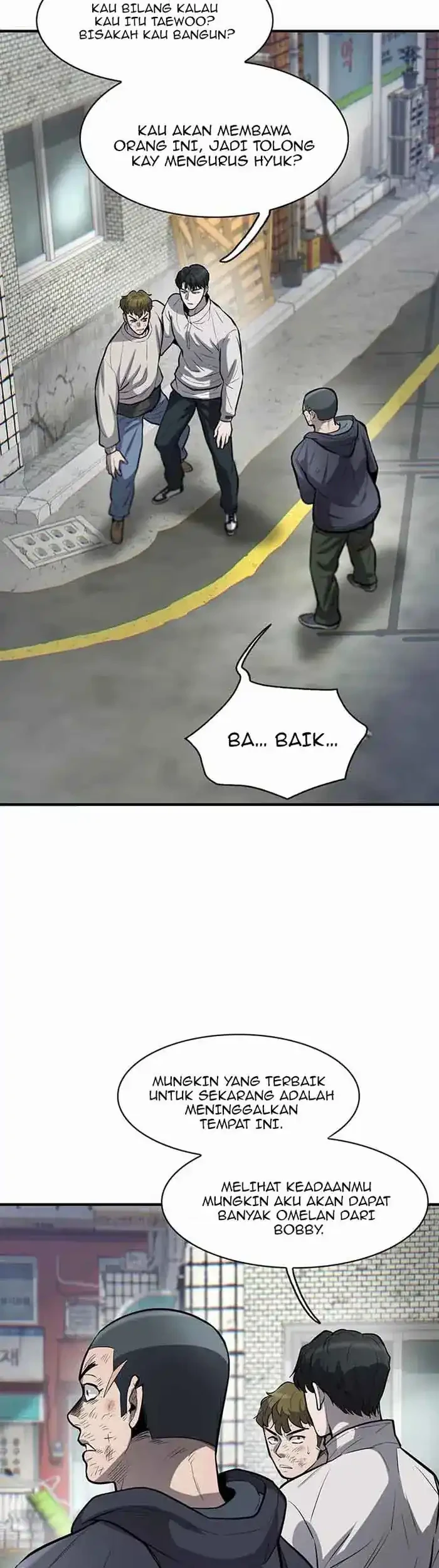 Limitless Chapter 43 - halaman 69