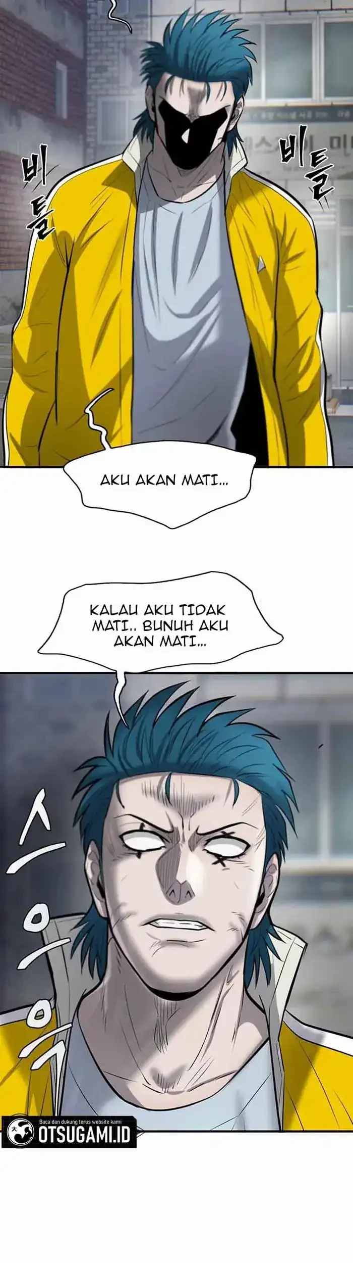 Limitless Chapter 43 - halaman 73