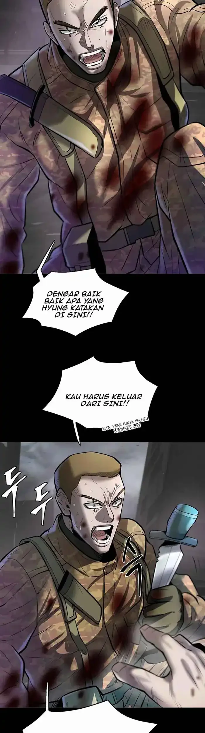 Limitless Chapter 44 - halaman 3