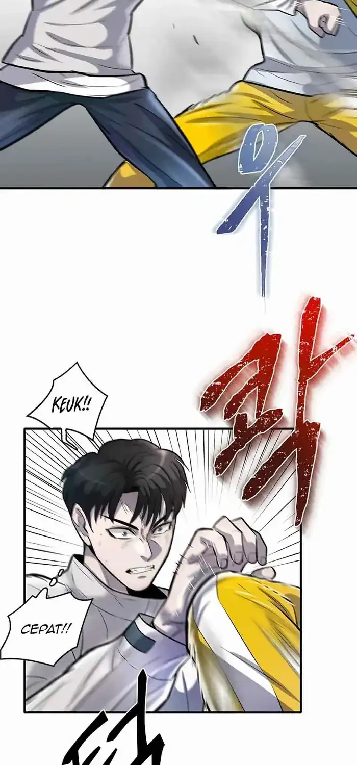 Limitless Chapter 44 - halaman 30