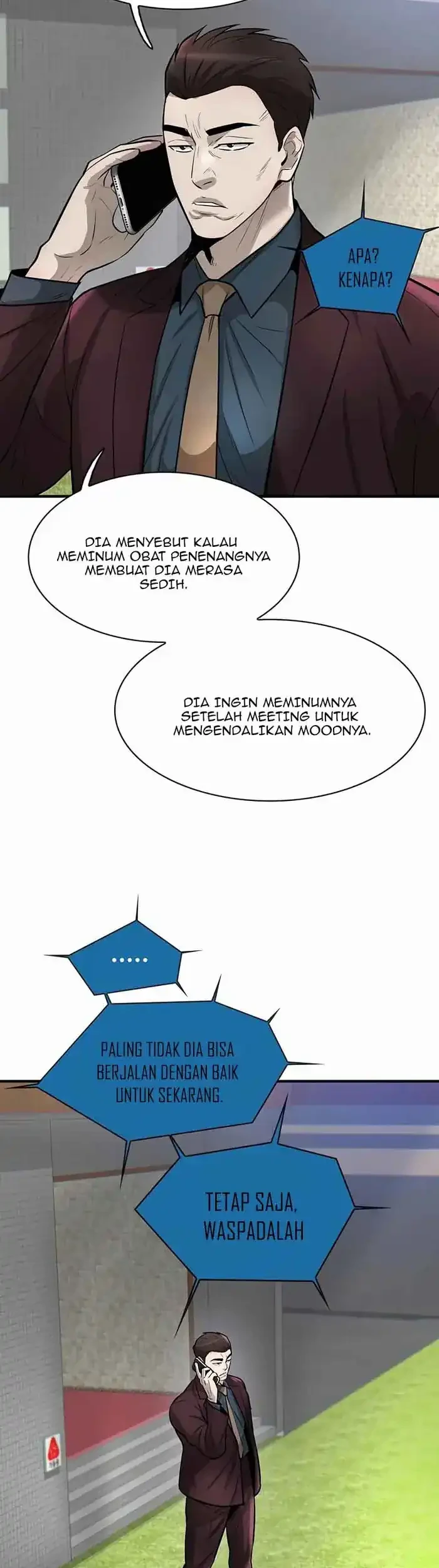 Limitless Chapter 44 - halaman 35