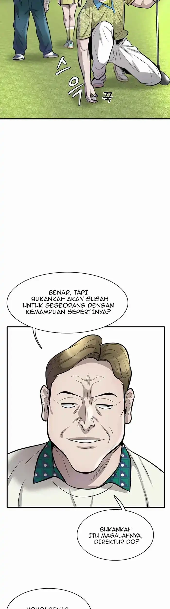 Limitless Chapter 44 - halaman 41